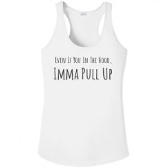 Ladies Athletic Performance Racerback Tank