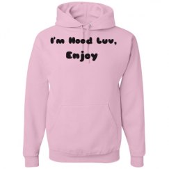 Unisex Basic Promo Hoodie