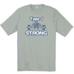 Youth Athletic Performance Tee