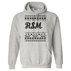 Unisex Basic Promo Hoodie