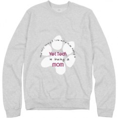 Unisex Basic Promo Crewneck Sweatshirt