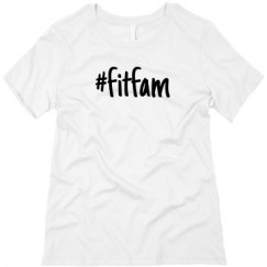 Ladies Relaxed Fit Tee