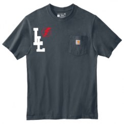 Unisex Carhartt Tall Pocket Tee