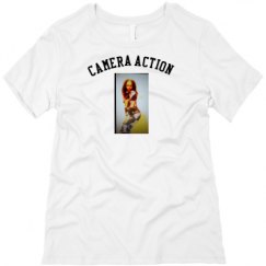 Ladies Relaxed Fit Tee