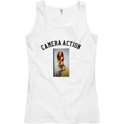 Ladies Semi-Fitted Tank