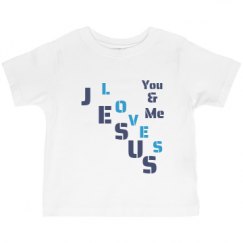 Toddler Basic Promo Jersey Tee