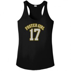 Ladies Athletic Performance Racerback Tank