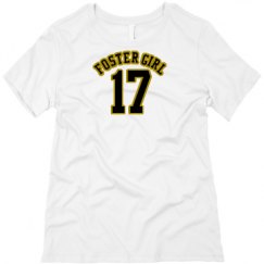 Ladies Relaxed Fit Tee