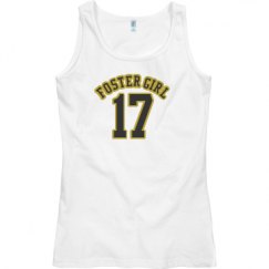 Ladies Semi-Fitted Basic Promo Tank