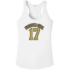Ladies Athletic Performance Racerback Tank