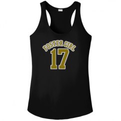 Ladies Athletic Performance Racerback Tank