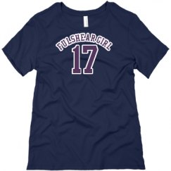 Ladies Relaxed Fit Tee