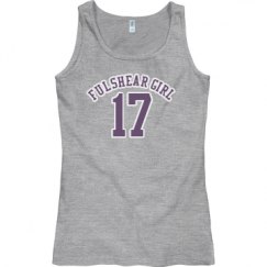 Ladies Semi-Fitted Basic Promo Tank