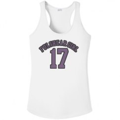 Ladies Athletic Performance Racerback Tank
