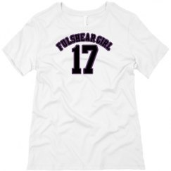 Ladies Relaxed Fit Tee