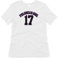 Ladies Relaxed Fit Super Soft Triblend Tee