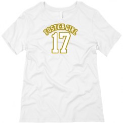 Ladies Relaxed Fit Tee