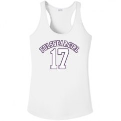 Ladies Athletic Performance Racerback Tank
