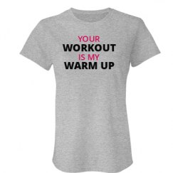 Ladies Slim Fit Favorite Tee