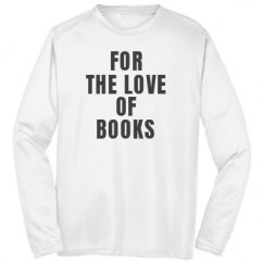 Unisex Athletic Performance Long Sleeve Tee