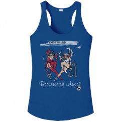 Ladies Athletic Performance Racerback Tank
