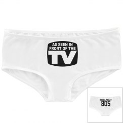 MGF As Seen On TV Shameless Underwear