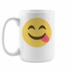 15oz Ceramic Coffee Mug