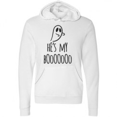Unisex Fleece Pullover Midweight Hoodie