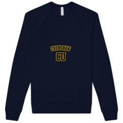 Unisex Triblend Crewneck Sweatshirt