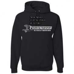 Unisex Basic Promo Hoodie