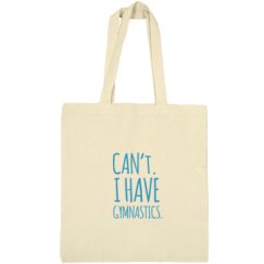 Canvas Bargain Tote Bag