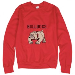 Unisex Basic Promo Crewneck Sweatshirt