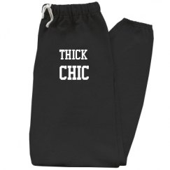 Unisex Fleece Sweatpants