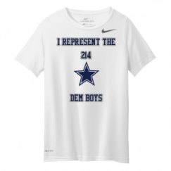 Youth Nike Legend Shirt