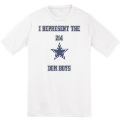 Youth Athletic Performance Tee