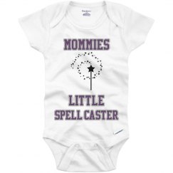 Mommies little spell caster