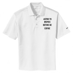 Unisex Nike Basic Dri Fit Polo Shirt