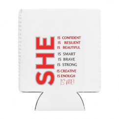 Regular 12 oz Can Cooler