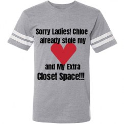 Unisex Vintage Sports Tee