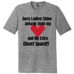 Unisex Perfect Tri Tee