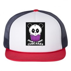 Foamie Snapback Trucker Hat