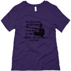 Ladies Relaxed Fit Tee