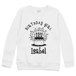 Youth Heavy Blend Crewneck Sweatshirt