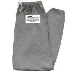 Unisex Fleece Sweatpants