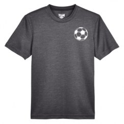 Youth Heather Performance Tee