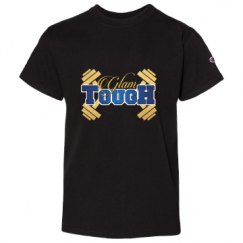 Youth Champion Short Sleeve Tagless Tee
