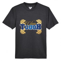 Youth Heather Performance Tee