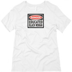 Ladies Relaxed Fit Tee