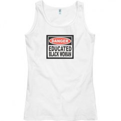 Ladies Semi-Fitted Tank