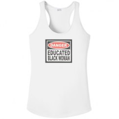 Ladies Athletic Performance Racerback Tank
